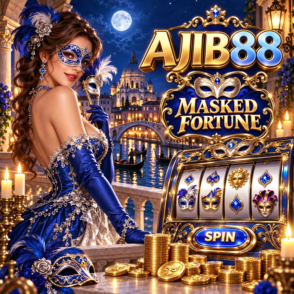 ajib88 Masuk