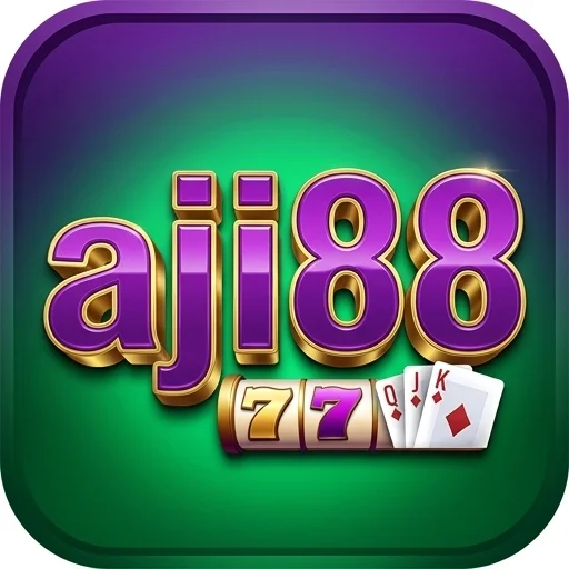 ajib88 Logo - Resmi